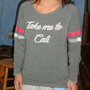 Feelin’ Alright Cropped Sweatshirt